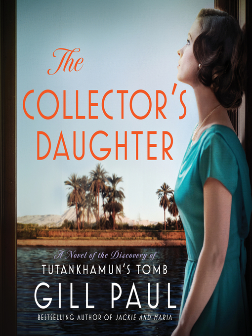 Cover image for The Collector's Daughter